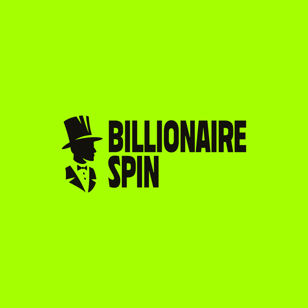 Billionaire Spin logo