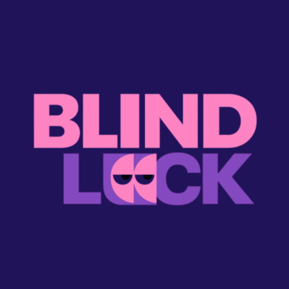 BlindLuck logo