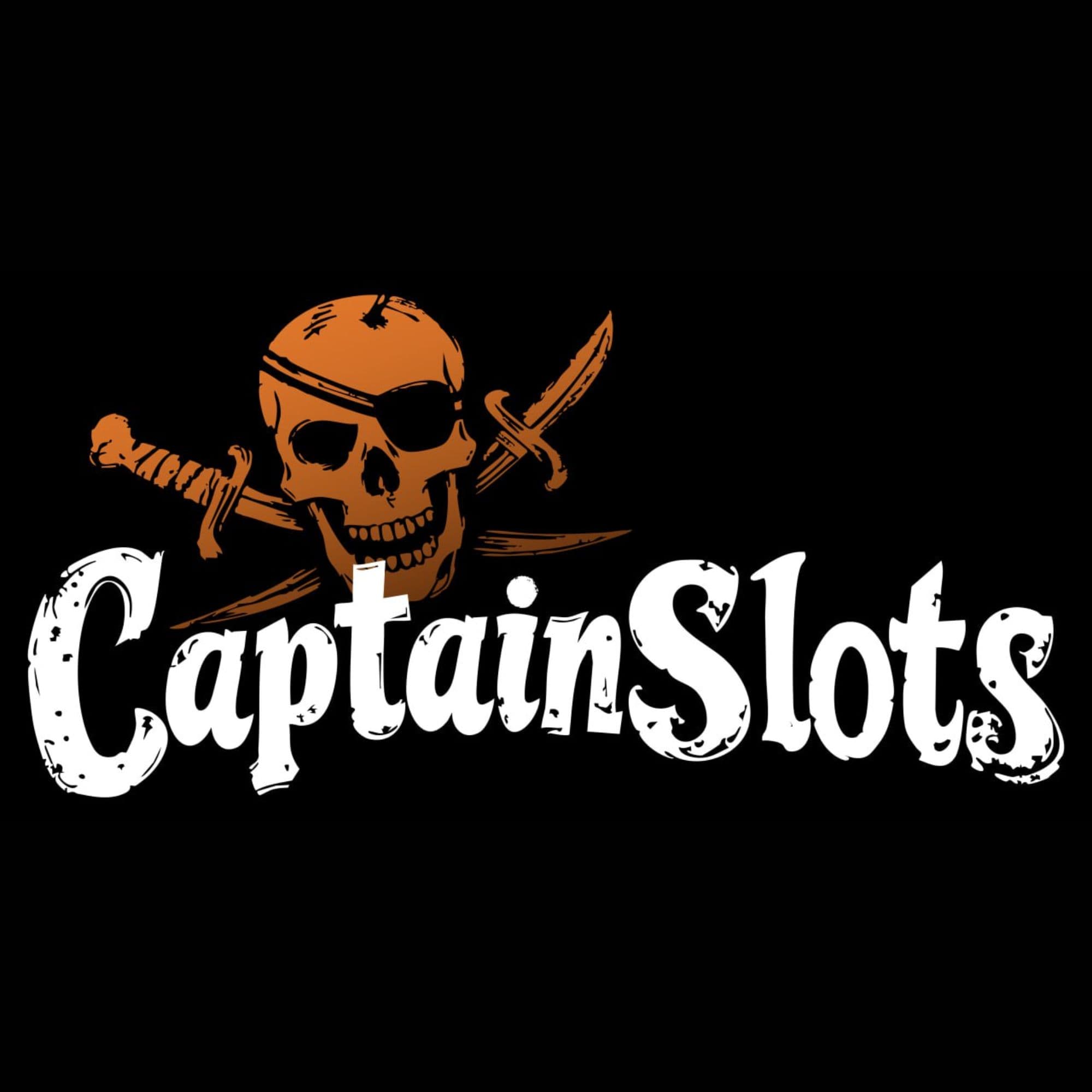 Captain Slots logo