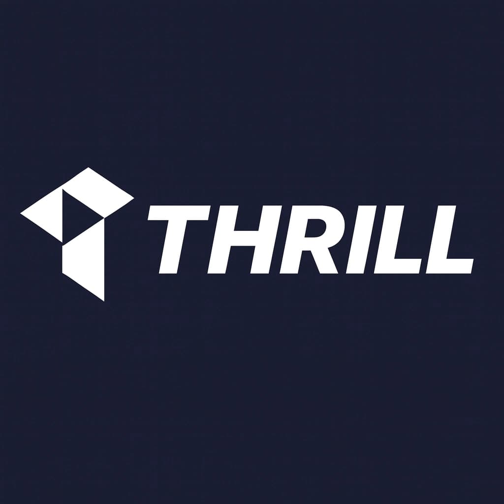 Thrill Casino logo